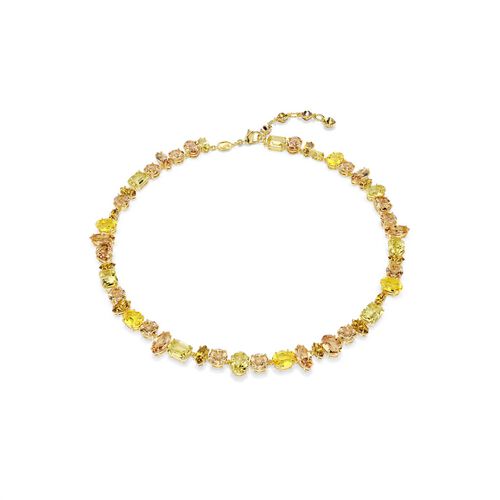 Swarovski Gema Tennis Necklace